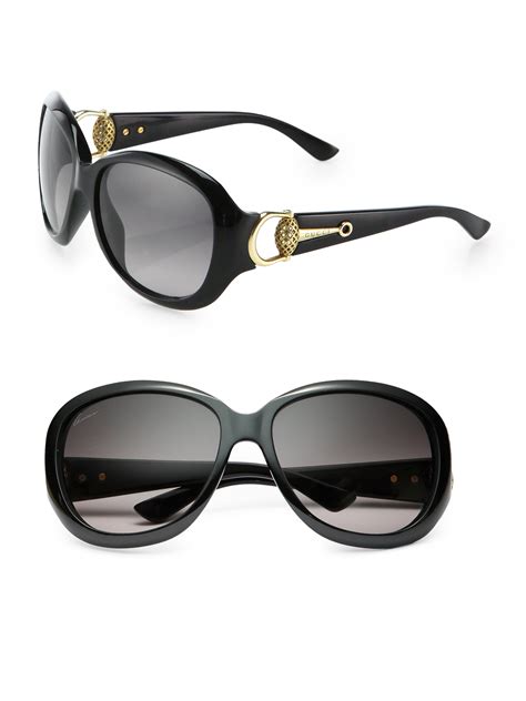 59mm gucci sunglasses|gucci eyewear round frame sunglasses.